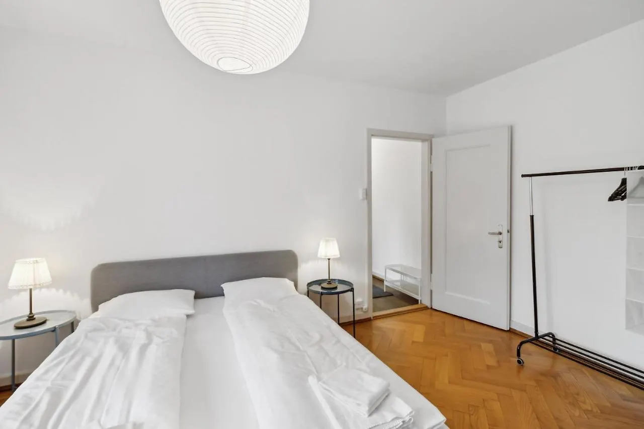 Central Apartment For City Explorers 224 Zurigo 0*,  Svizzera